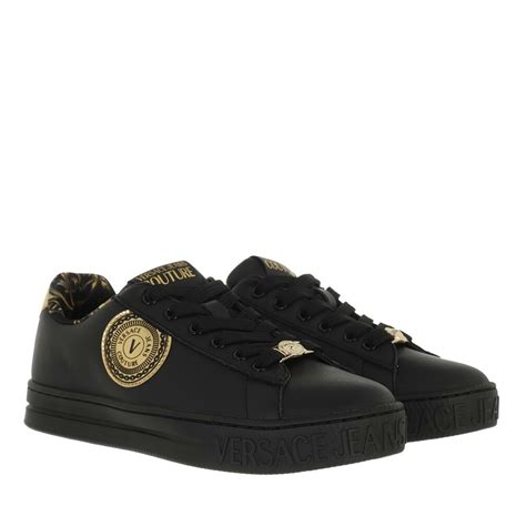 versace jeans sneaker rosa|versace jeans couture sneakers white.